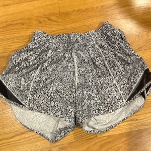 Lululemon Hotty Hot Shorts